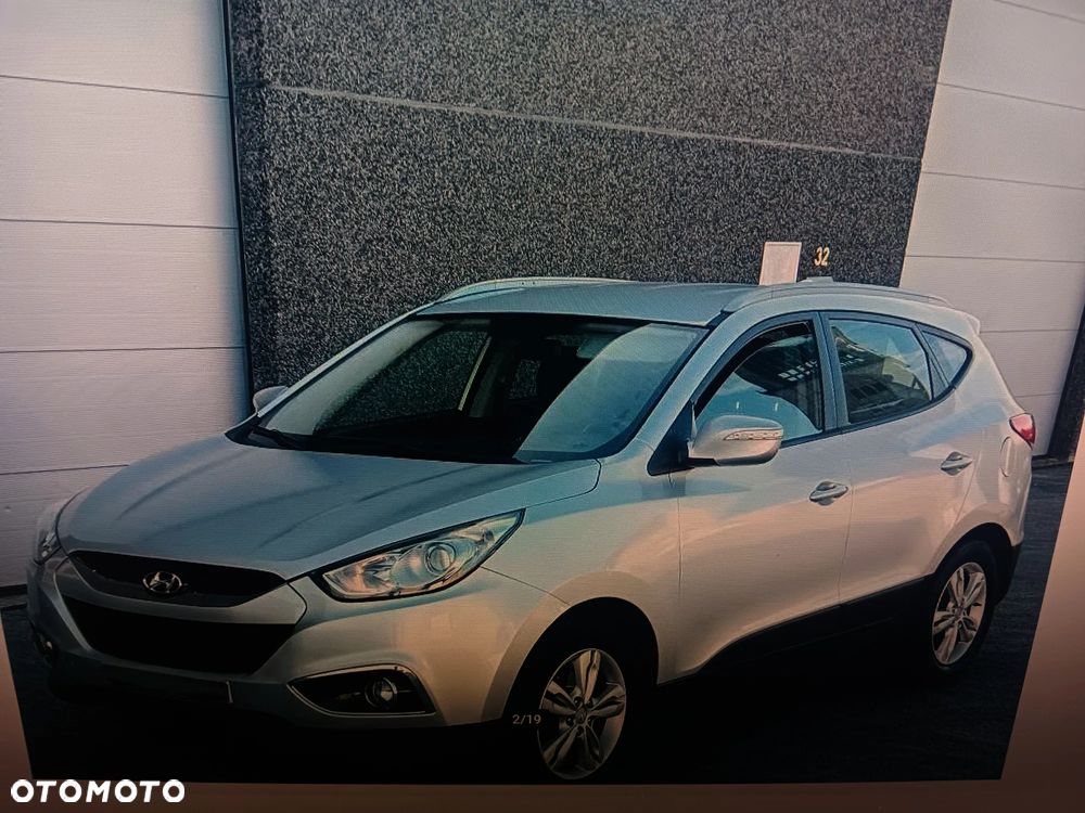 Hyundai ix35 1.7 CRDi 2WD Style - 1