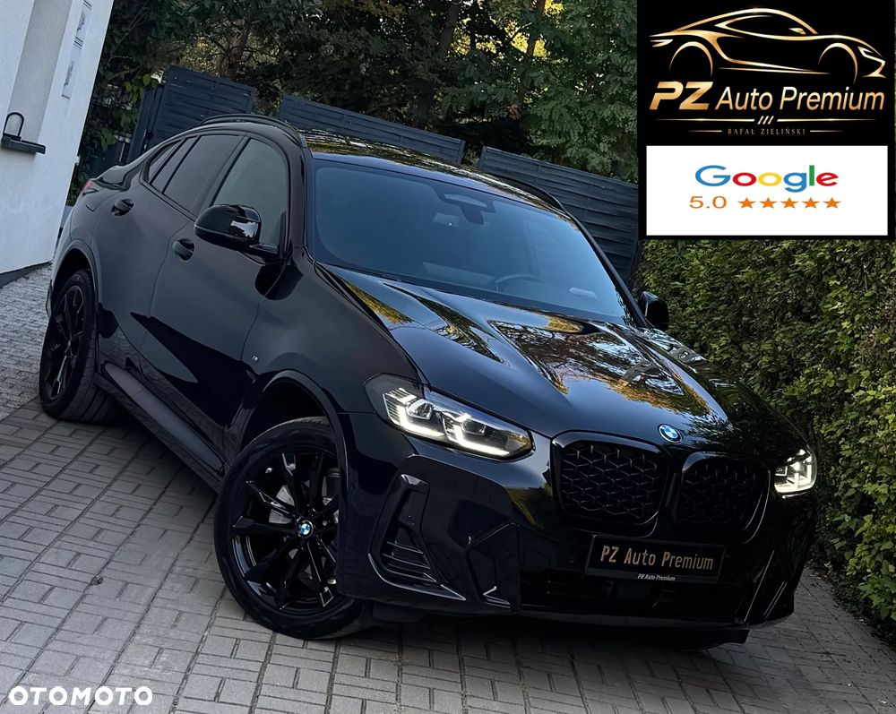 BMW X4 xDrive20d mHEV M Sport sport - 1