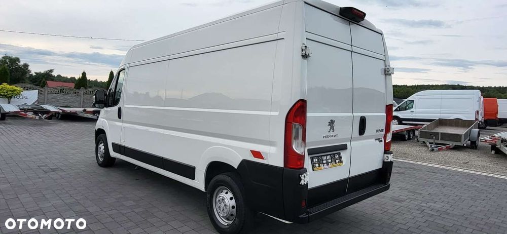 Peugeot Boxer Avanti EDITION L3H2 Ful Serwis Z Niemiec - 4