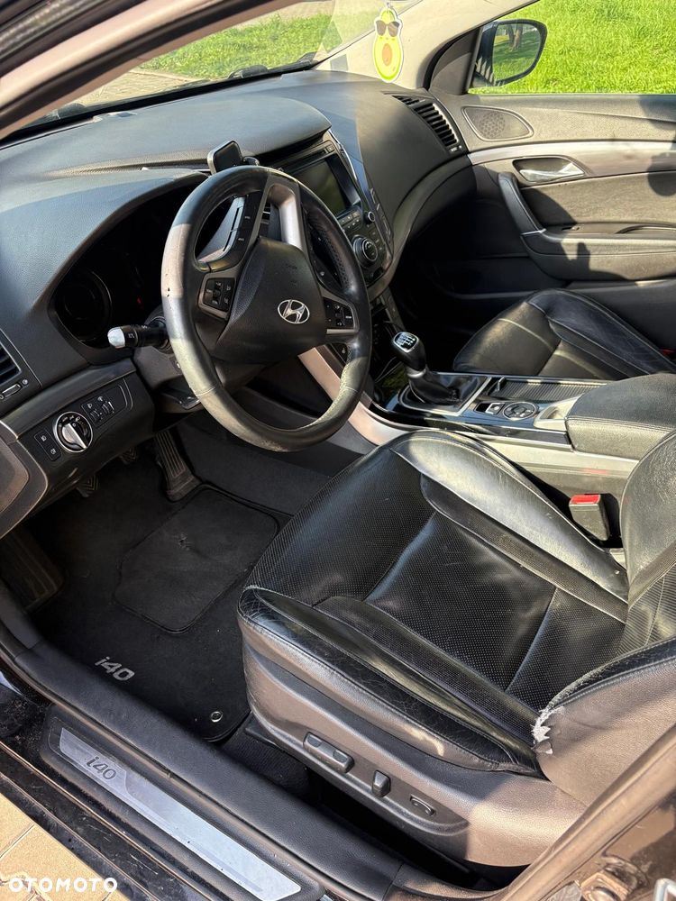 Hyundai i40 1.7 CRDi Comfort - 8