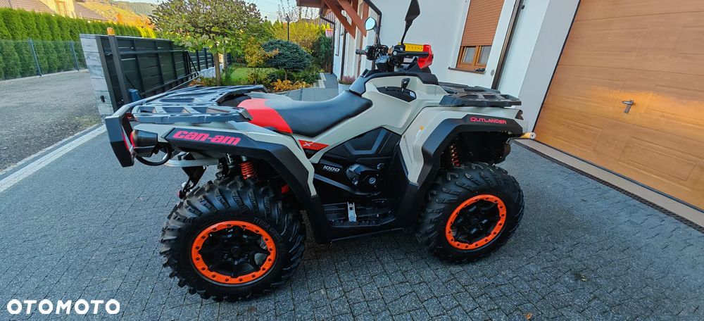 Can-Am Outlander - 13