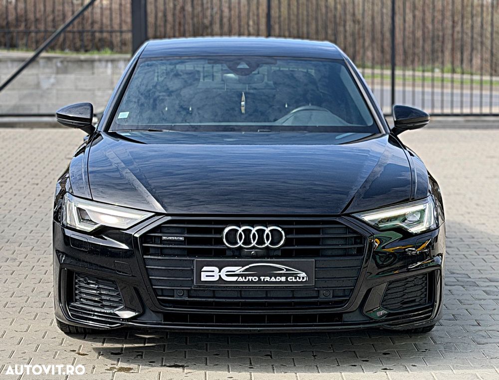 Audi A6 2.0 40 TDI quattro S tronic Sport - 2