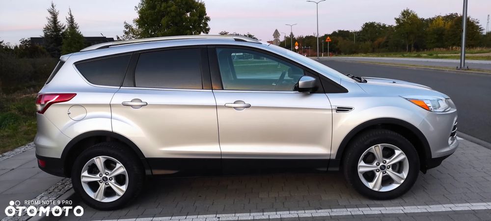 Ford Kuga - 2