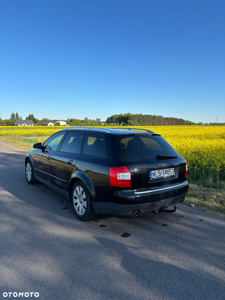 Audi A4 Avant 1.8 T multitronic - 4