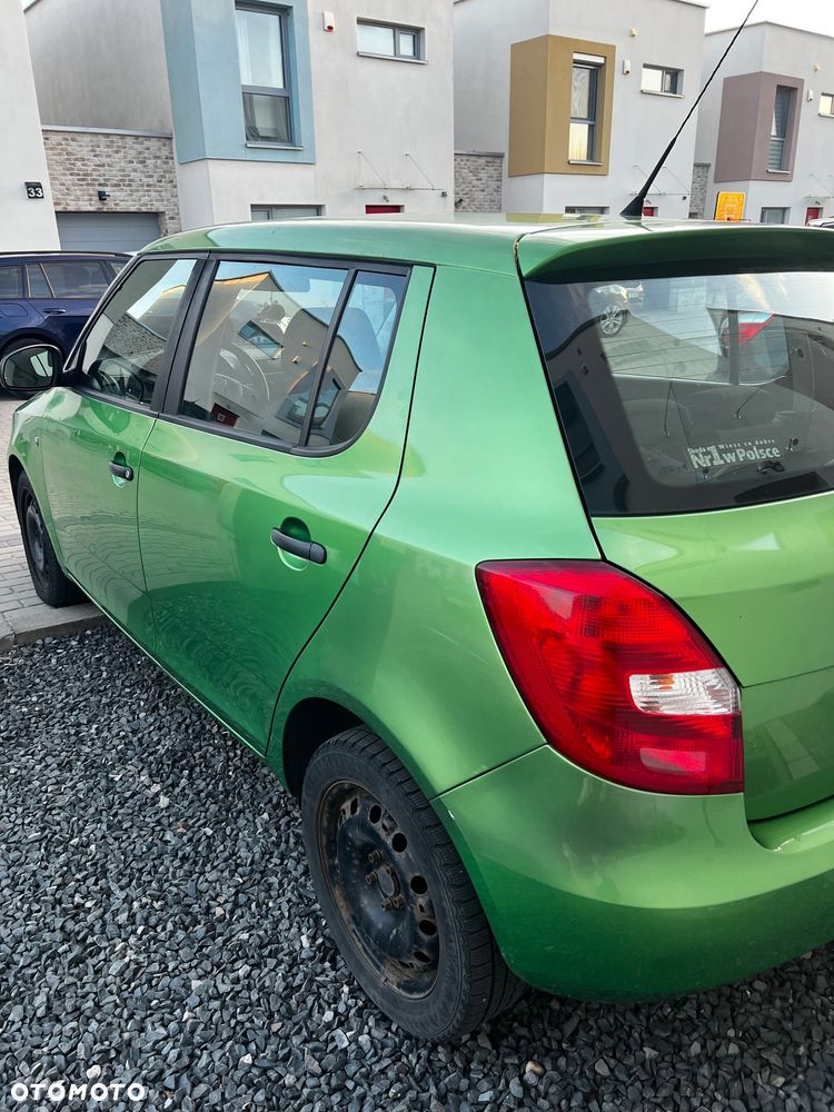 Skoda Fabia 1.4 16V Classic - 8