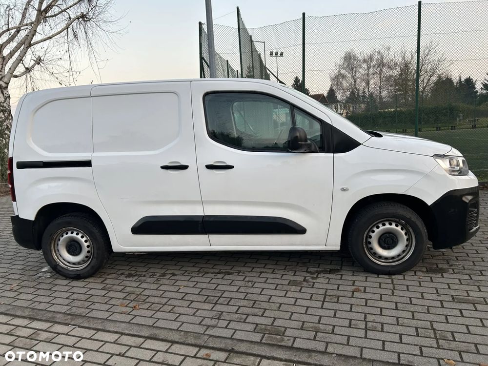 Citroën Berlingo - 4