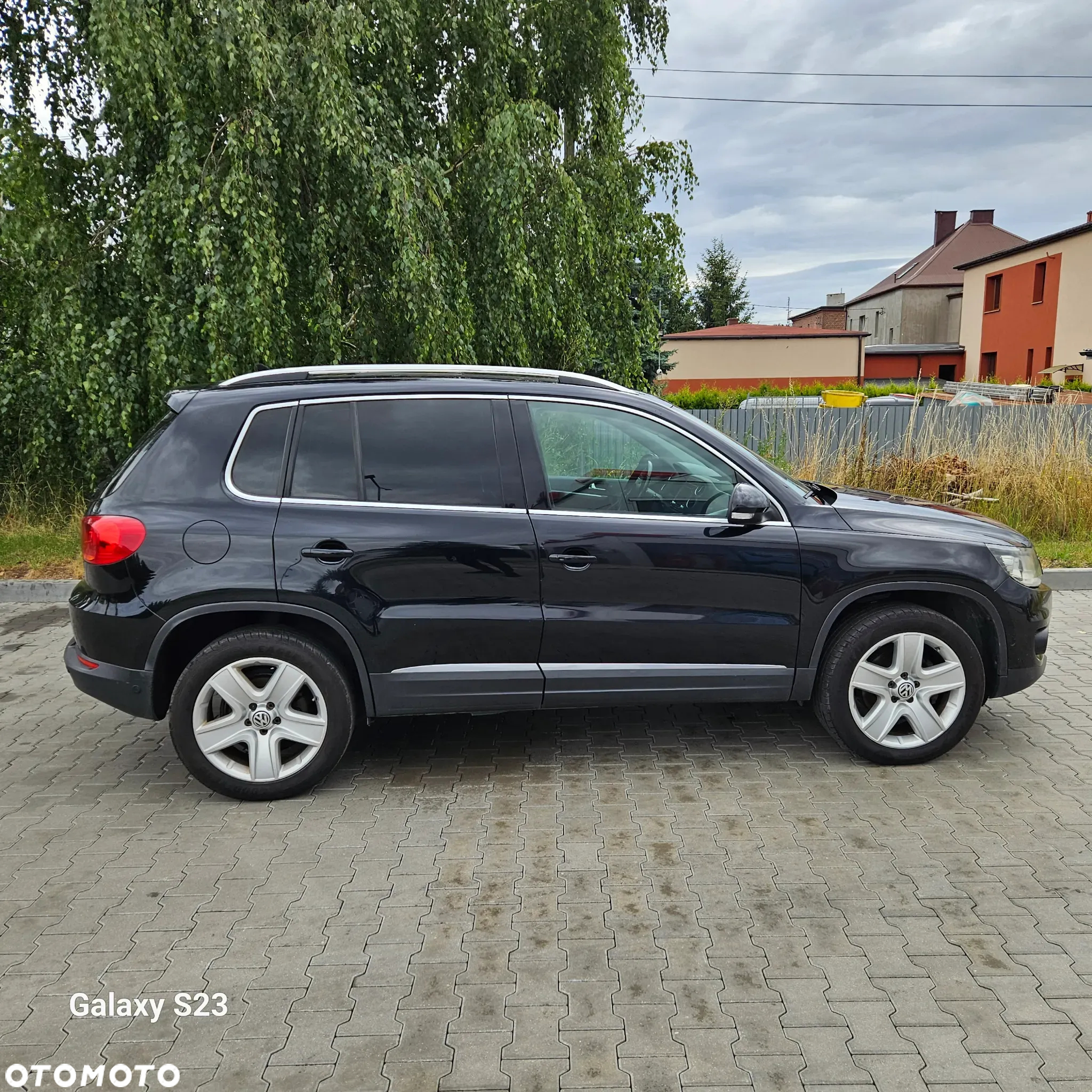 Volkswagen Tiguan 2.0 TDI 4Mot Sport&Style - 8