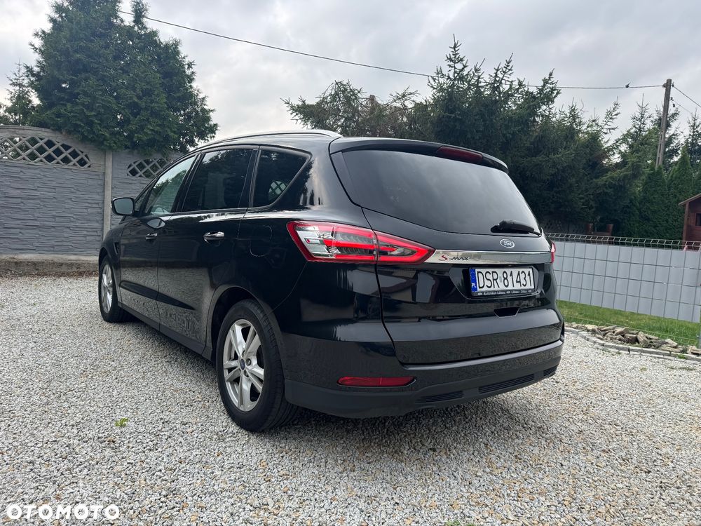 Ford S-Max 2.0 TDCi 4WD Trend - 4