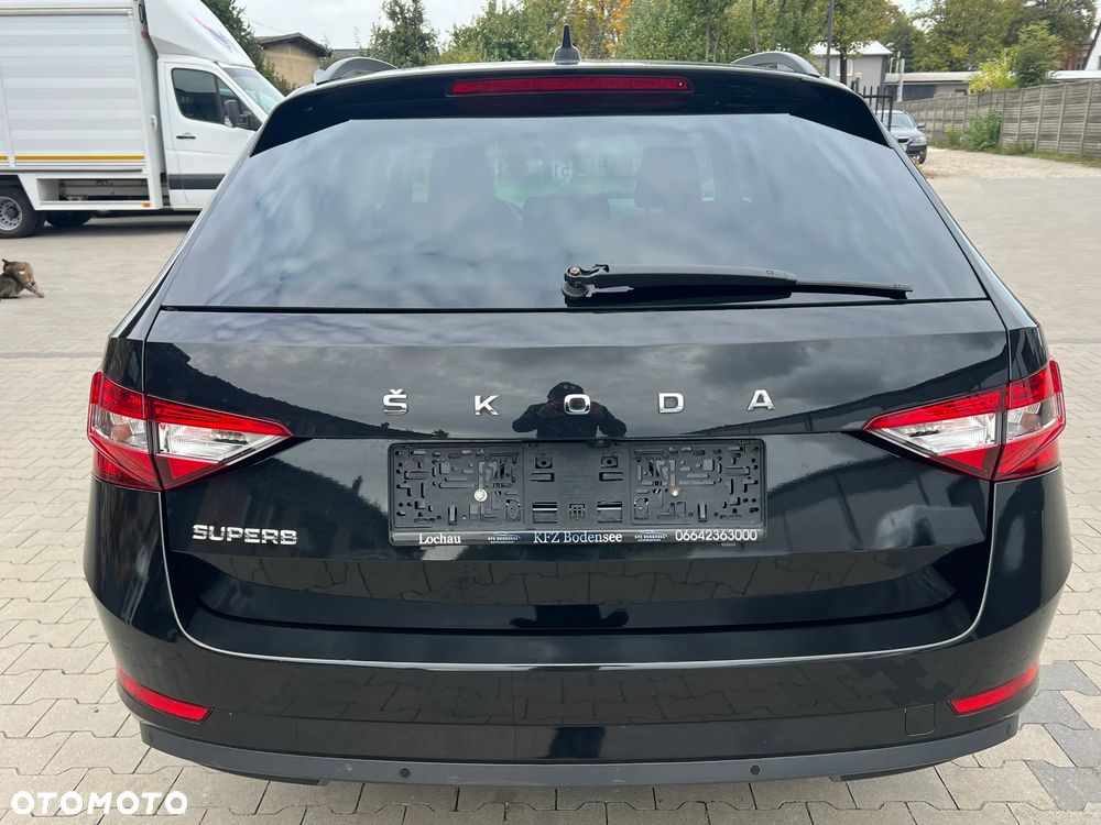 Skoda Superb - 6