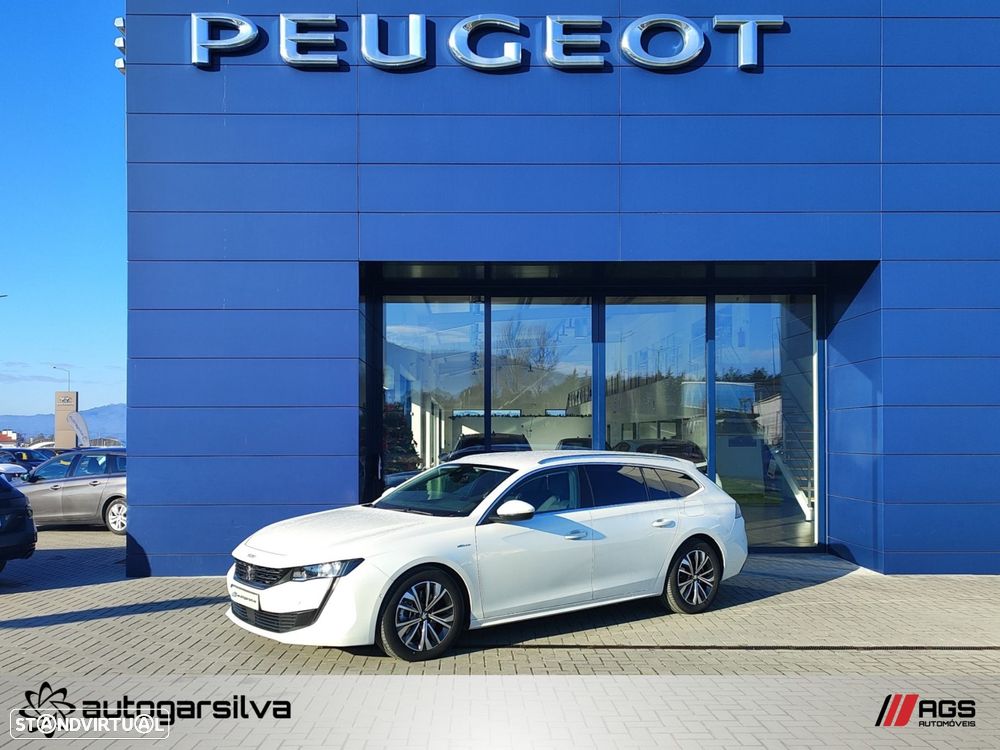 Peugeot 508 SW 1.6 Hybrid Allure e-EAT8 - 1