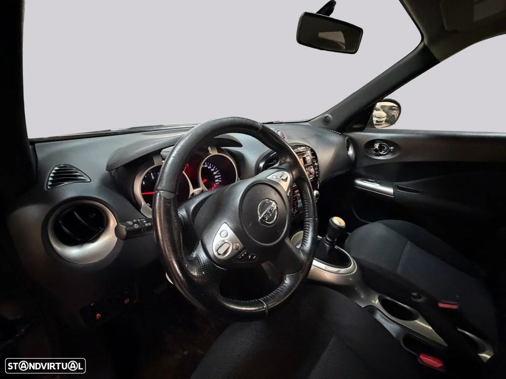 Nissan Juke 1.5 dCi Tekna - 22