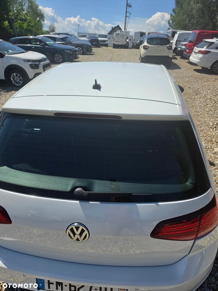 Volkswagen Golf 1.6 TDI SCR IQ.DRIVE - 11
