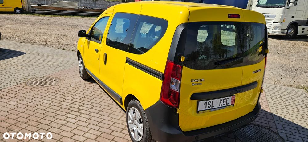 Dacia Dokker 1.5 Blue dCi Stepway - 7