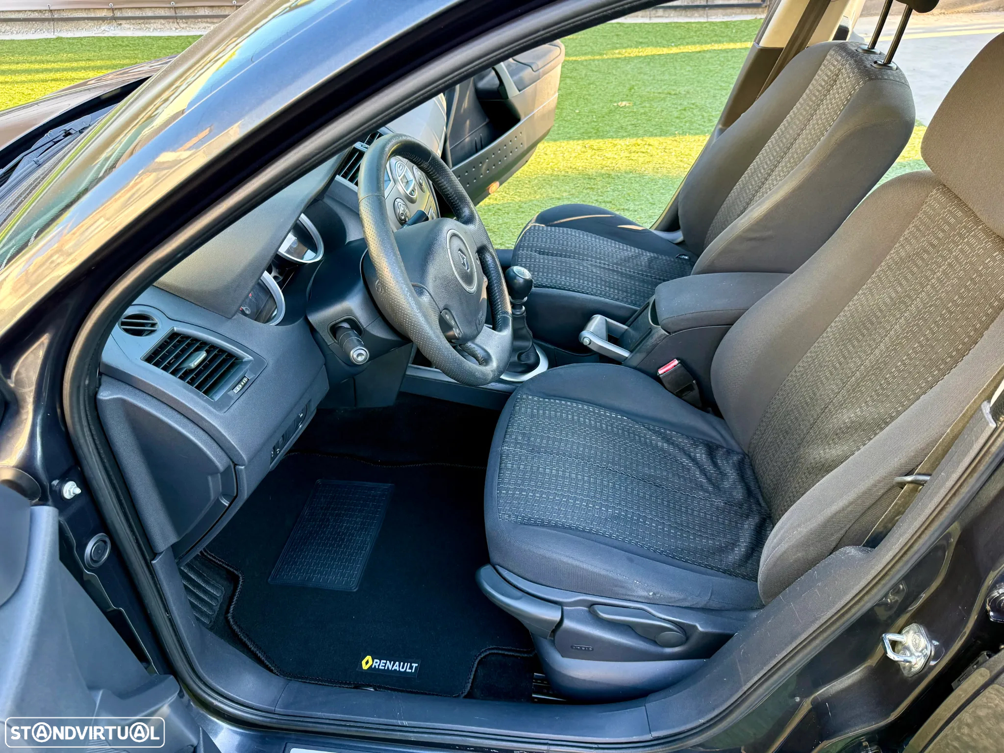 Renault Mégane Break 1.5 dCi Dynamique Luxe - 19