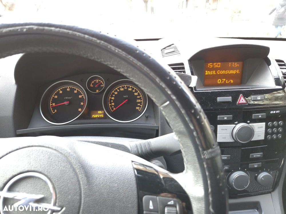 Opel Zafira 1.6 ecoFLEX Selection - 5