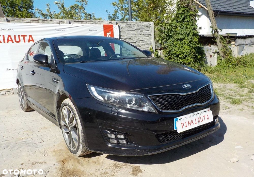 Kia Optima 1.7 CRDi XL - 1