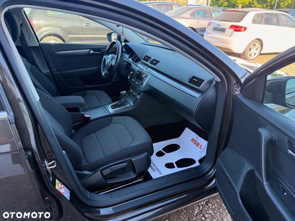 Volkswagen Passat Variant 1.4 TSI BMT Comfortline DSG - 22