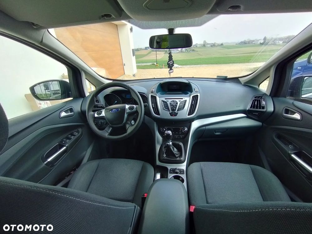 Ford C-MAX 1.6 EcoBoost Trend - 9