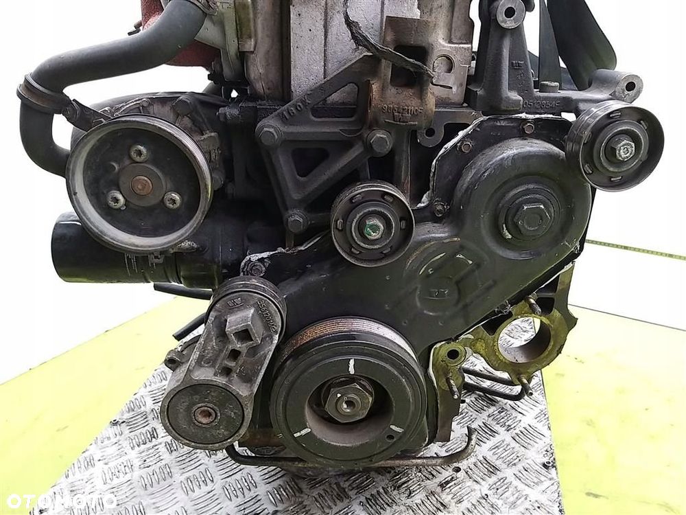 Silnik słupek diesel Chrysler Voyager III 2,5 D 95-00 R NR POMPY 0460404963 - 6