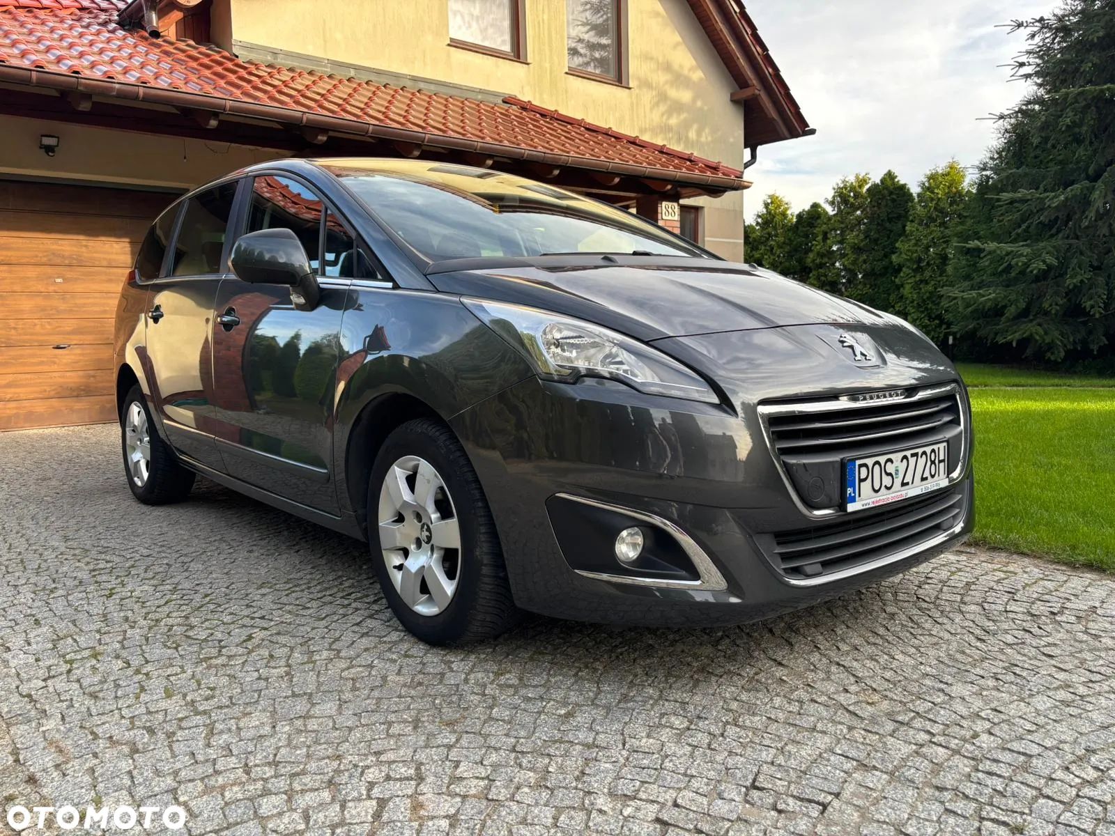 Peugeot 5008 1.6 HDi Style 7os - 1