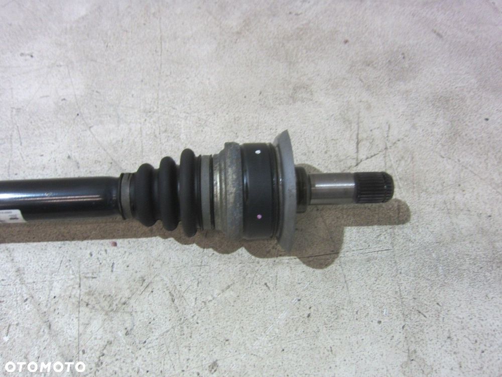 BMW 5 F10 F11 528i 535i N55 N52 PÓŁOŚ PRAWA TYLNA PRAWY 7581030 33207581030 - 4