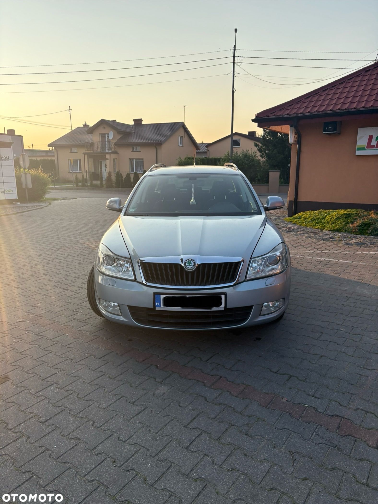 Skoda Octavia 1.4 TSI Mint - 1