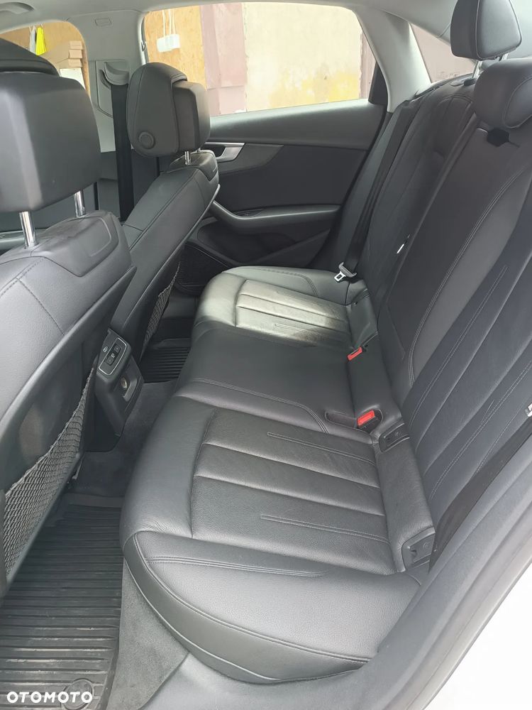 Audi A4 Limousine 2.0 TFSI Quattro Design S tronic - 4