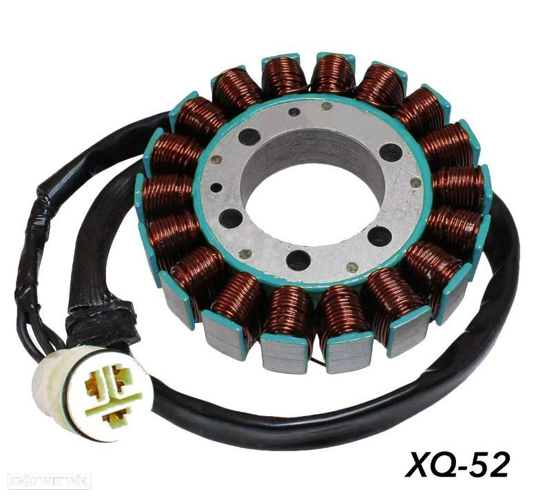 Stator, Kawasaki Z1000 ZR1000 2003 - 2006 - 1