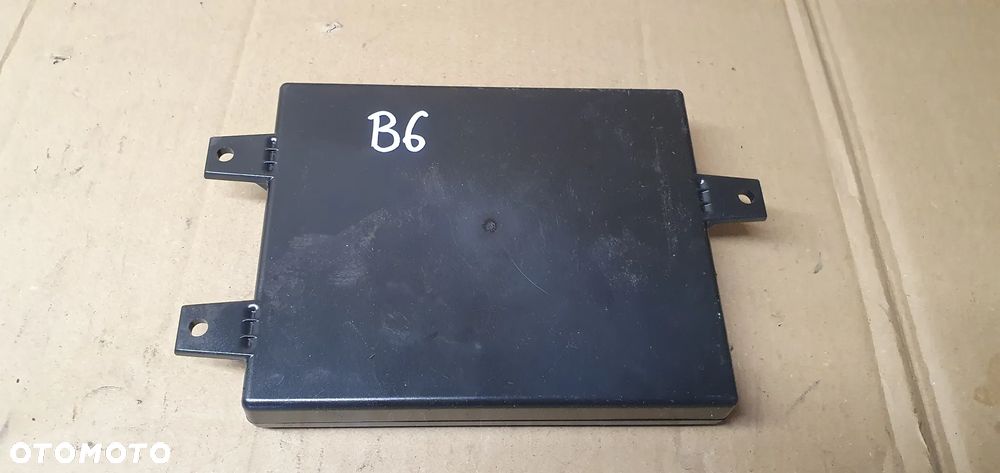 Moduł sterownik bluetooth VW Passat B6 1K8035730 - 4