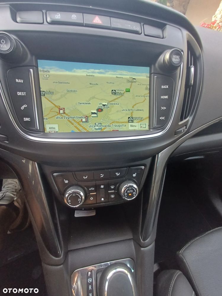 Opel Zafira Tourer 2.0 CDTI Automatik Innovation - 11