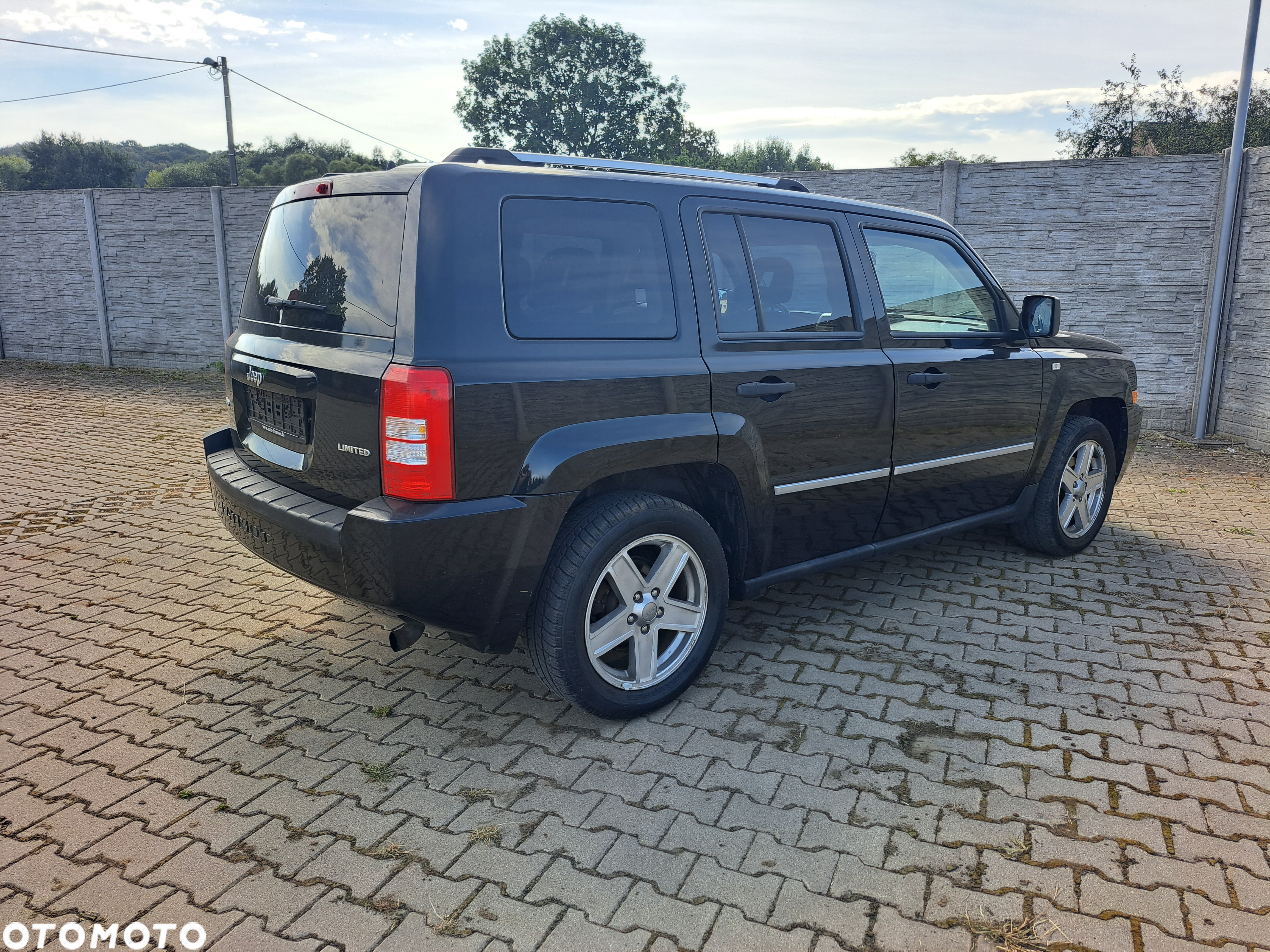 Jeep Patriot - 12