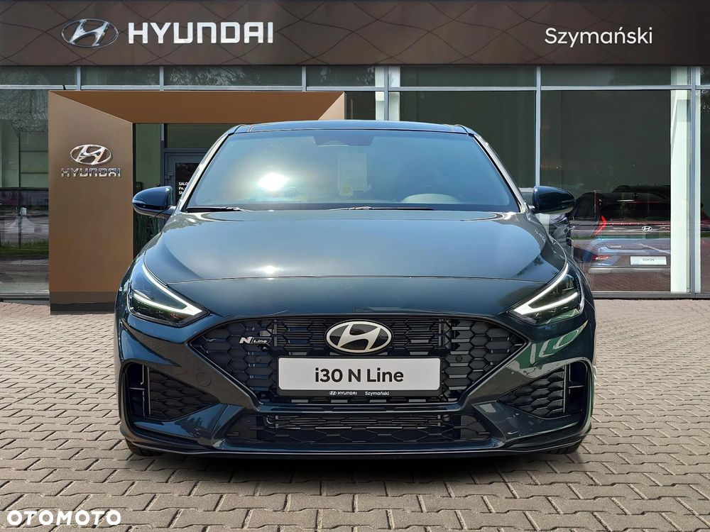 Hyundai i30 1.6 T-GDI DCT N Line - 9