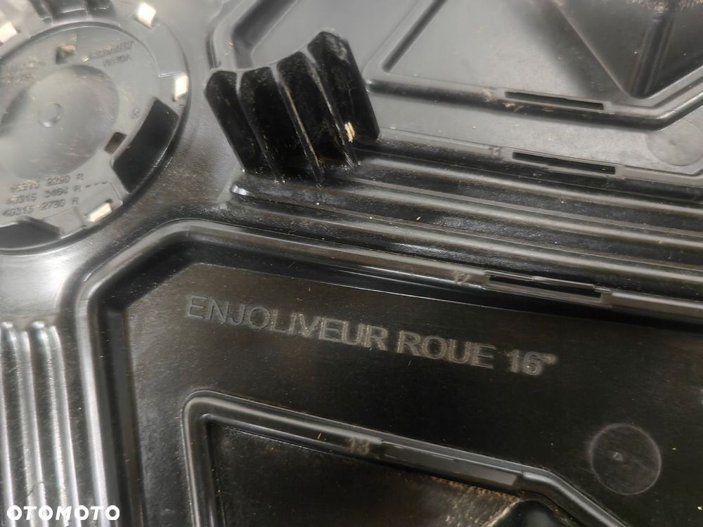 Kołkak 16 Dacia Sandero III Jogger - 4