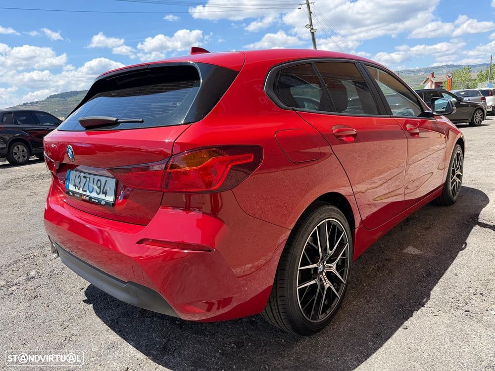 BMW 116 d Line Sport - 10