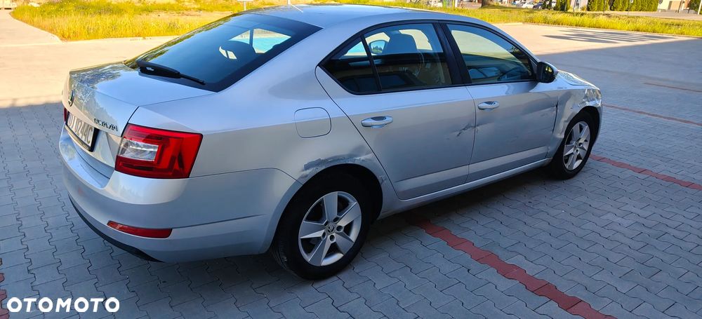 Skoda Octavia 1.6 TDI Ambition - 3