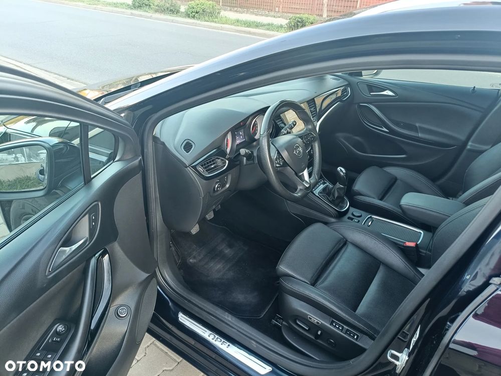 Opel Astra 1.4 Turbo Ultimate - 6