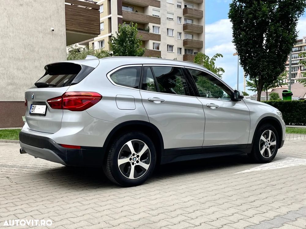 BMW X1 xDrive18d Aut. xLine - 4