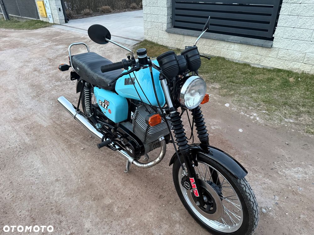 MZ ETZ - 14