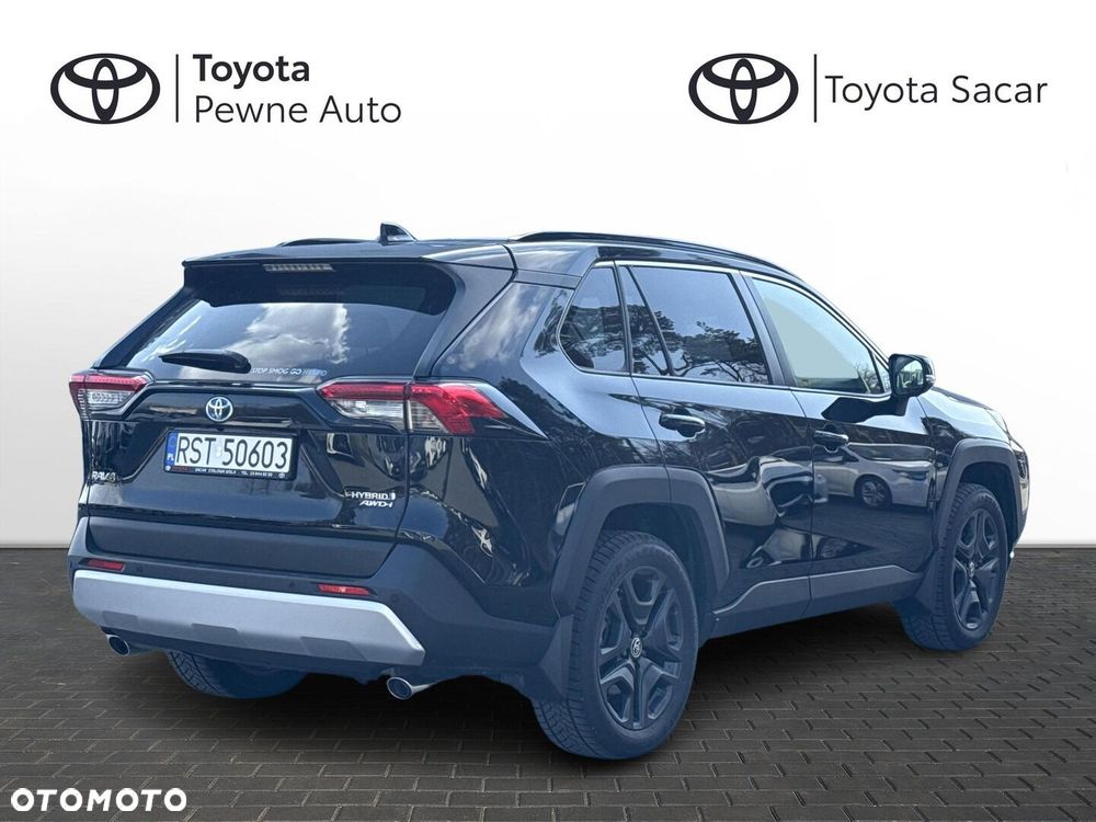 Toyota RAV4 2.5 Hybrid Adventure 4x4 - 5