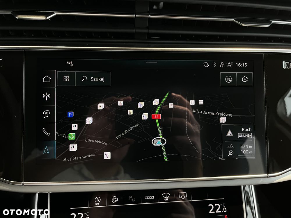 Audi Q7 TDI mHEV 210 kW Quattro S Line Tiptr - 25