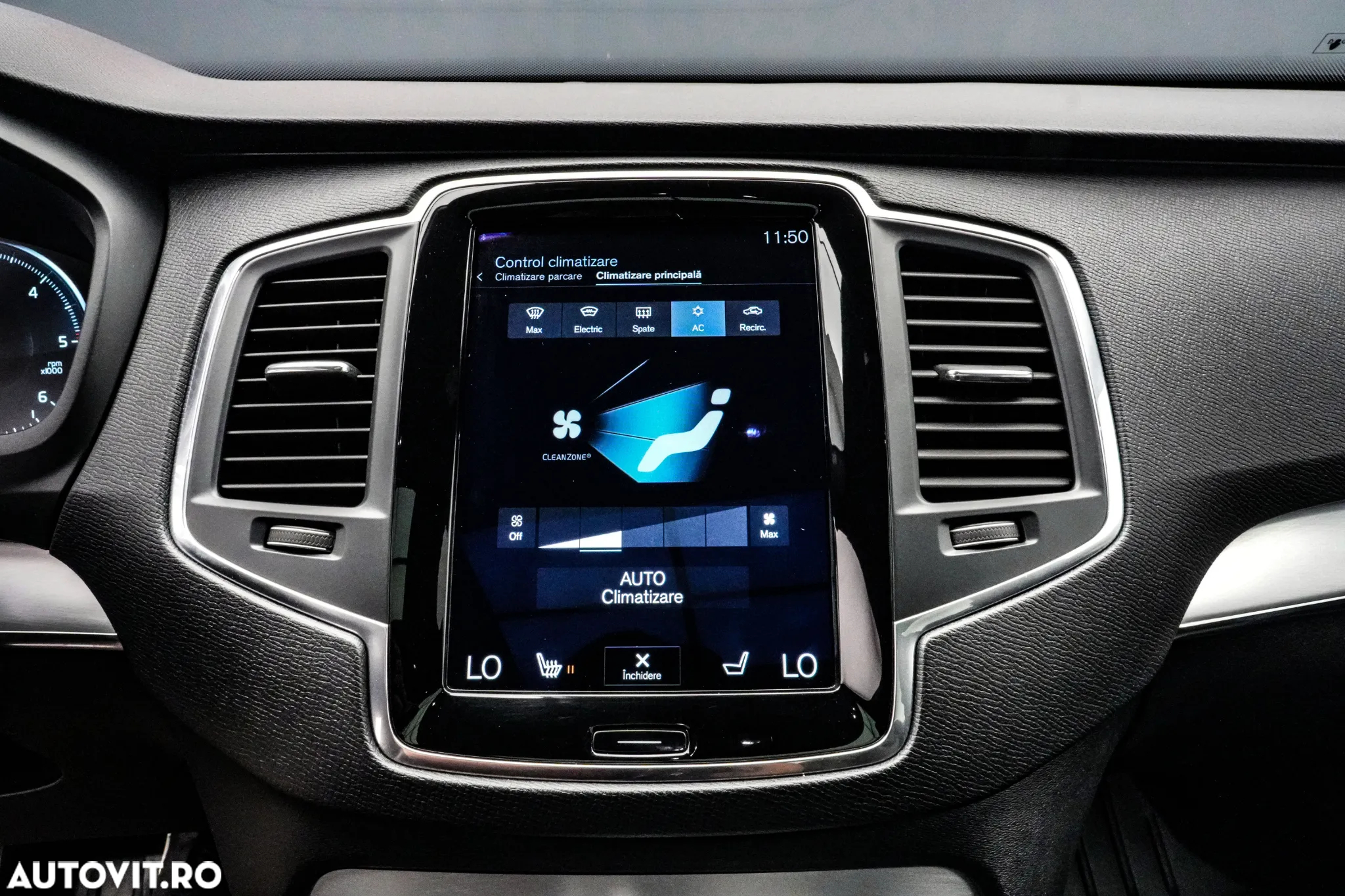 Volvo XC 90 D5 AWD Momentum - 21
