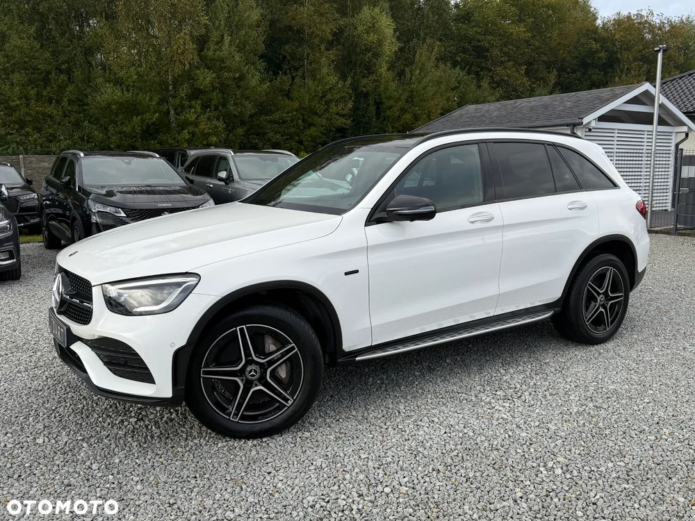 Mercedes-Benz GLC 300 de 4Matic 9G-TRONIC AMG Line Plus - 6