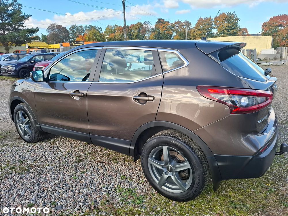 Nissan Qashqai 2018