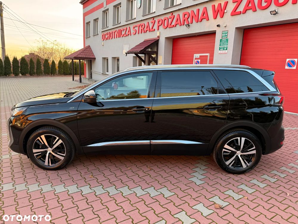 Peugeot 5008 2.0 BlueHDi GT S&S EAT8 - 5