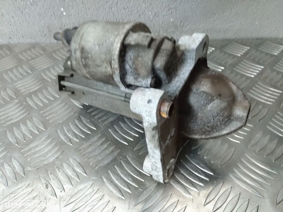 Motor de arranque Valeo Ford 1.4 Tdci Fiesta MK6 - 2