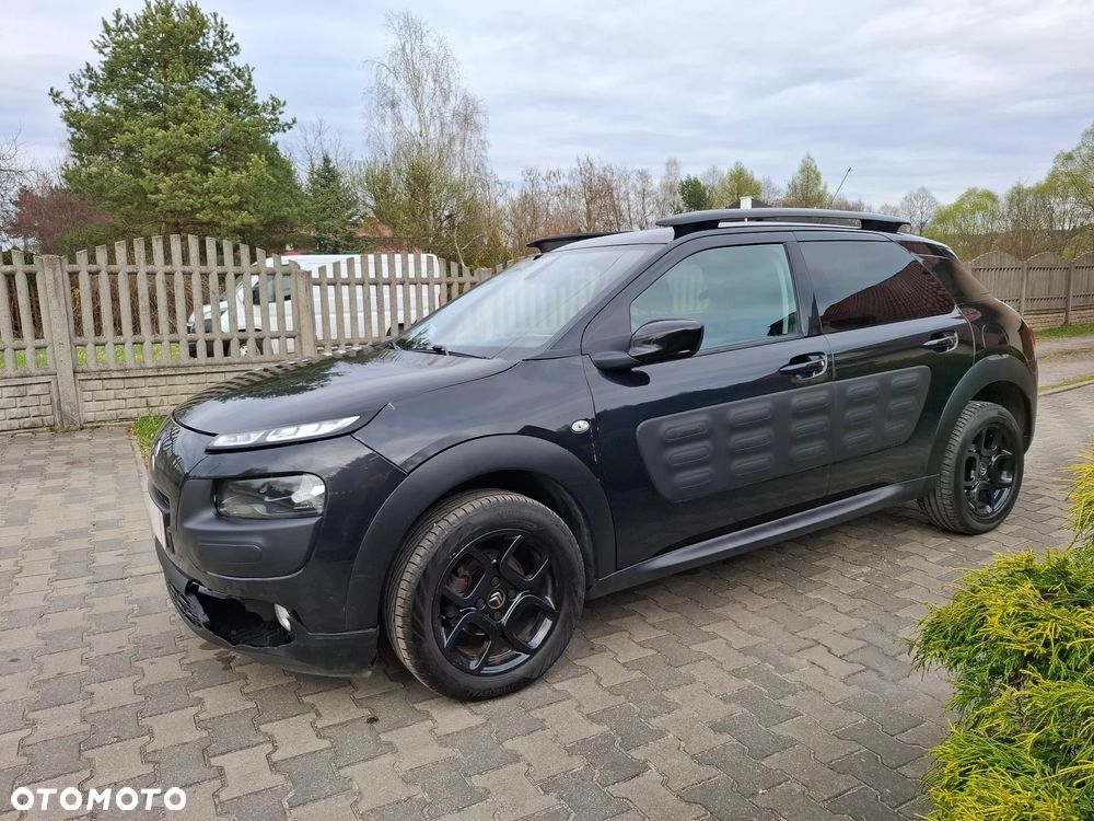 Citroën C4 Cactus - 9