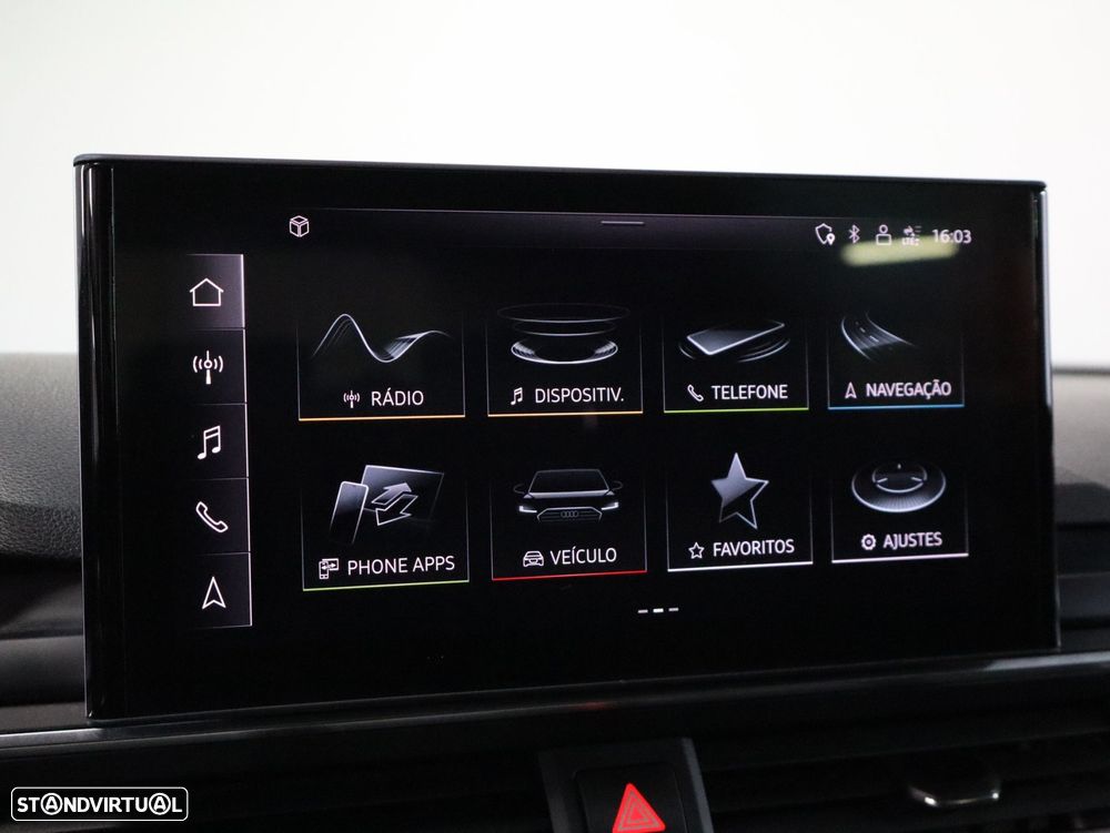 Audi A4 Avant 30 TDI Advanced S tronic - 14