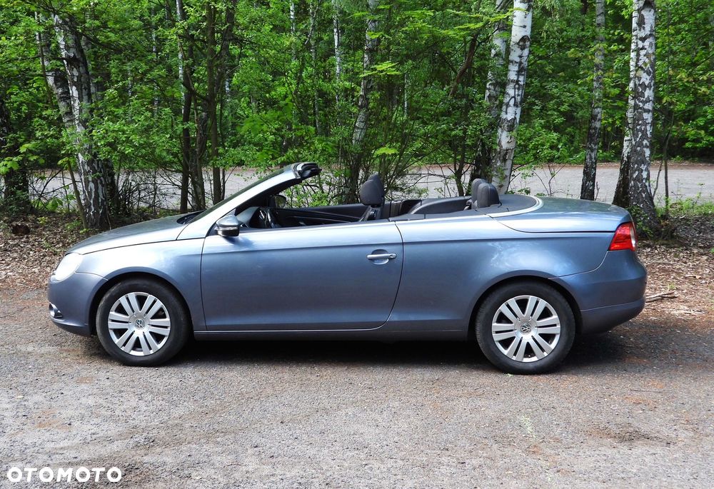 Volkswagen Eos 1.4 TSI - 3