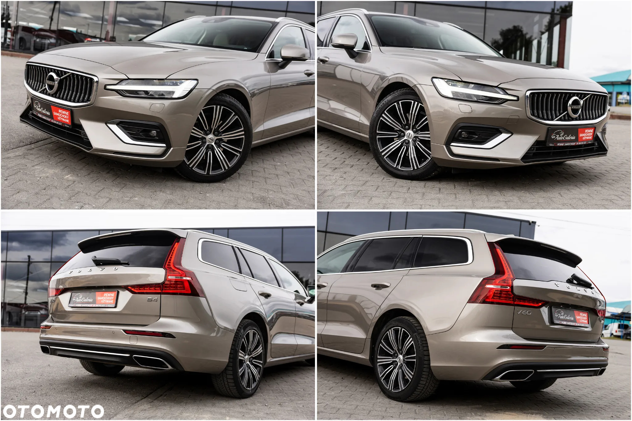 Volvo V60 B4 D Geartronic Inscription - 31