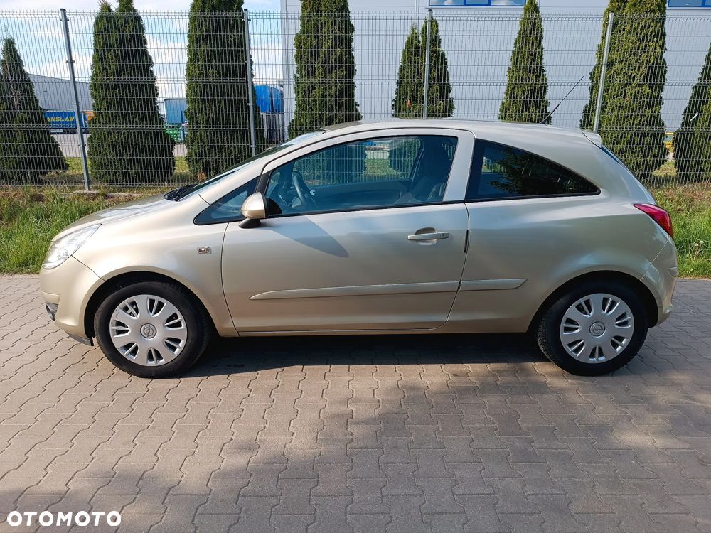 Opel Corsa 1.2 16V Color Edition - 5